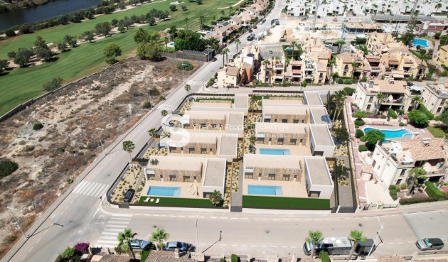 Nouvelle construction - Villa - Algorfa - La Finca Golf