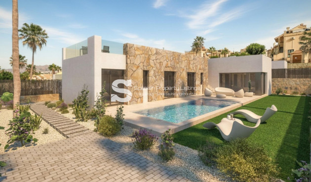 Nouvelle construction - Villa - Algorfa - La Finca Golf