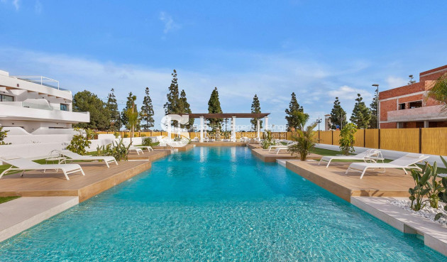 New Build - Penthouse - Los Alcazares - La Serena Golf