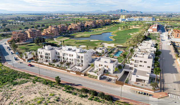 New Build - Penthouse - Los Alcazares - La Serena Golf