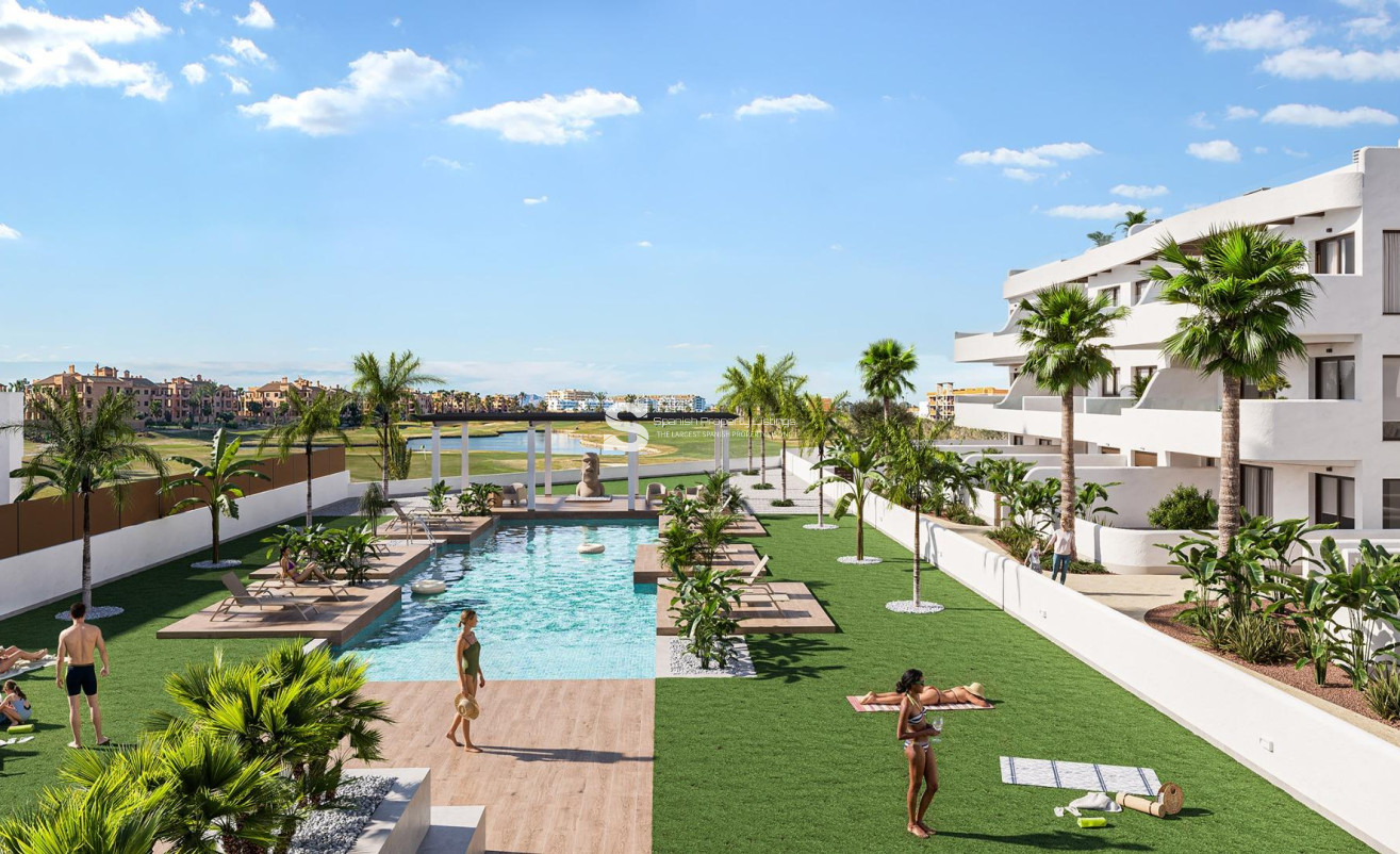 New Build - Penthouse - Los Alcazares - La Serena Golf