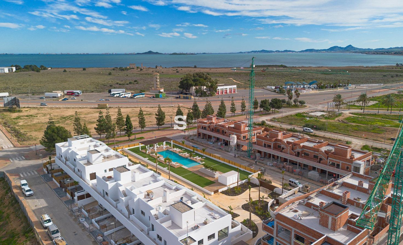 New Build - Penthouse - Los Alcazares - La Serena Golf