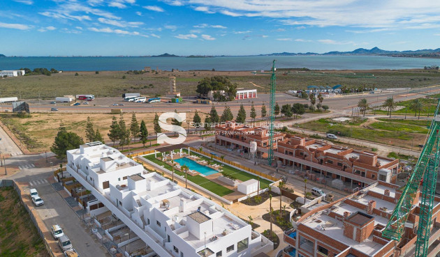 New Build - Penthouse - Los Alcazares - La Serena Golf