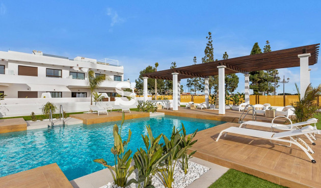 New Build - Penthouse - Los Alcazares - La Serena Golf