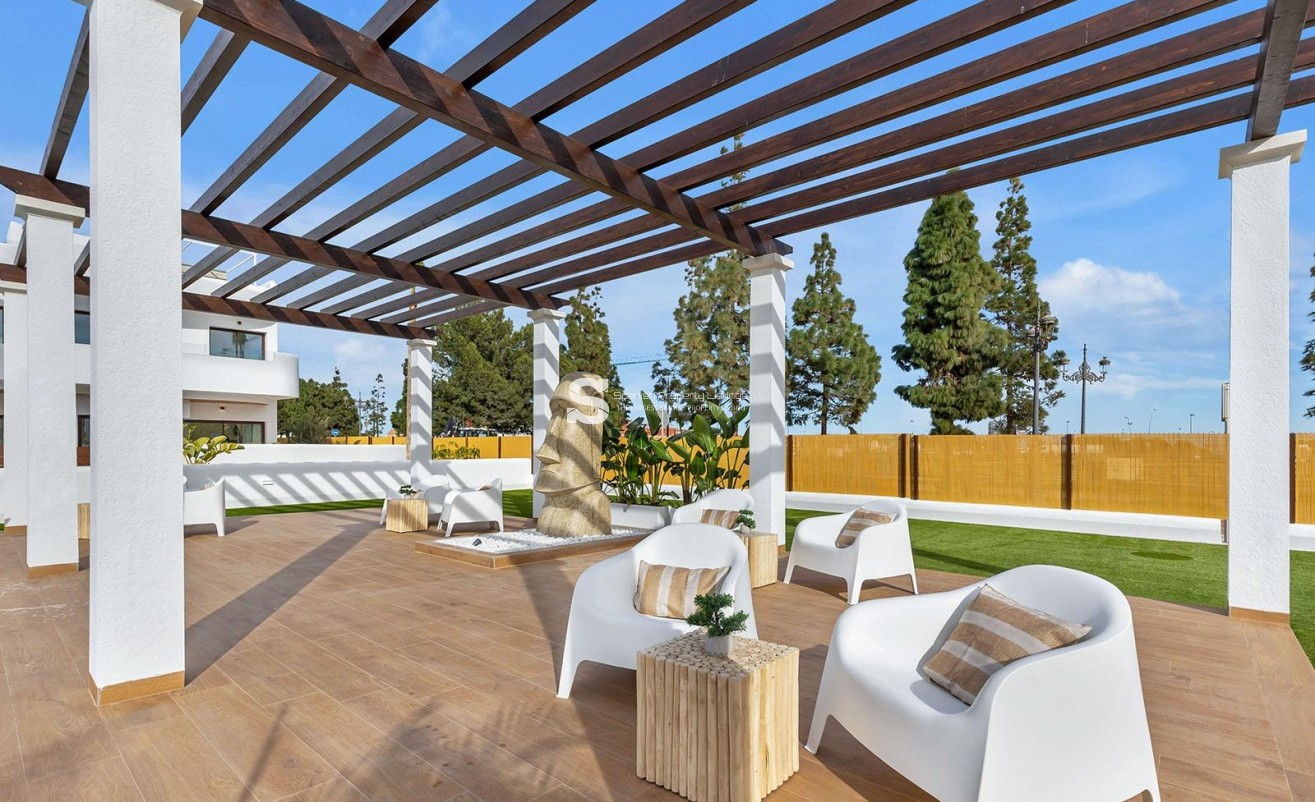 New Build - Penthouse - Los Alcazares - La Serena Golf