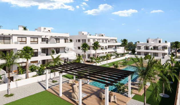 New Build - Penthouse - Los Alcazares - La Serena Golf