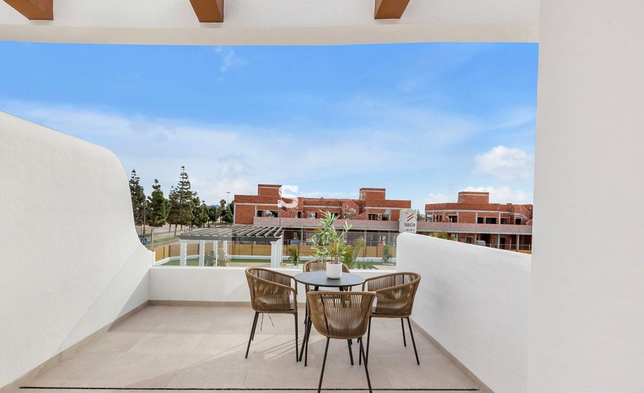 New Build - Penthouse - Los Alcazares - La Serena Golf