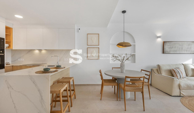 New Build - Penthouse - Los Alcazares - La Serena Golf