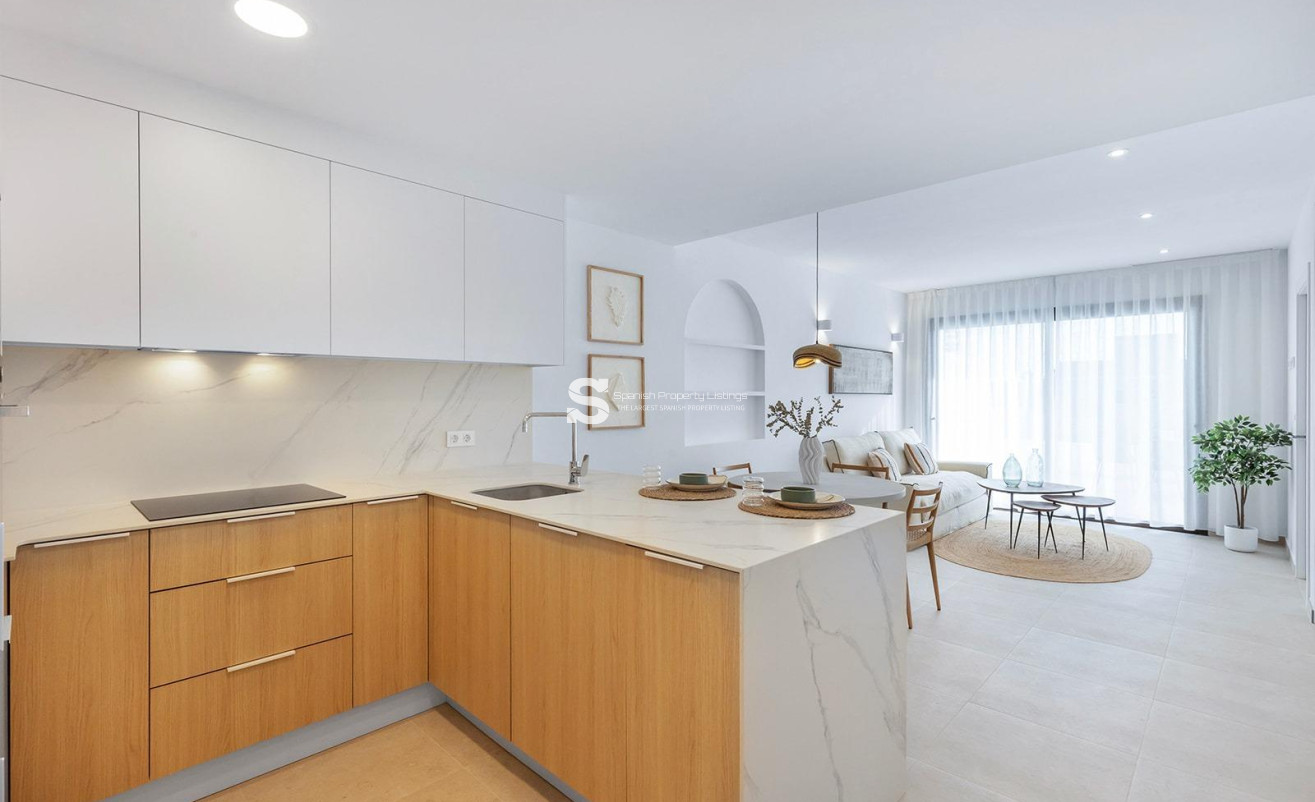 New Build - Penthouse - Los Alcazares - La Serena Golf