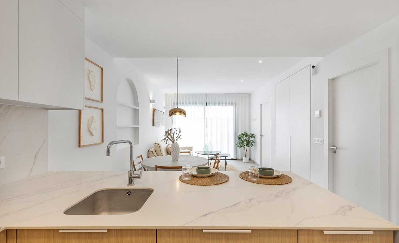 New Build - Penthouse - Los Alcazares - La Serena Golf