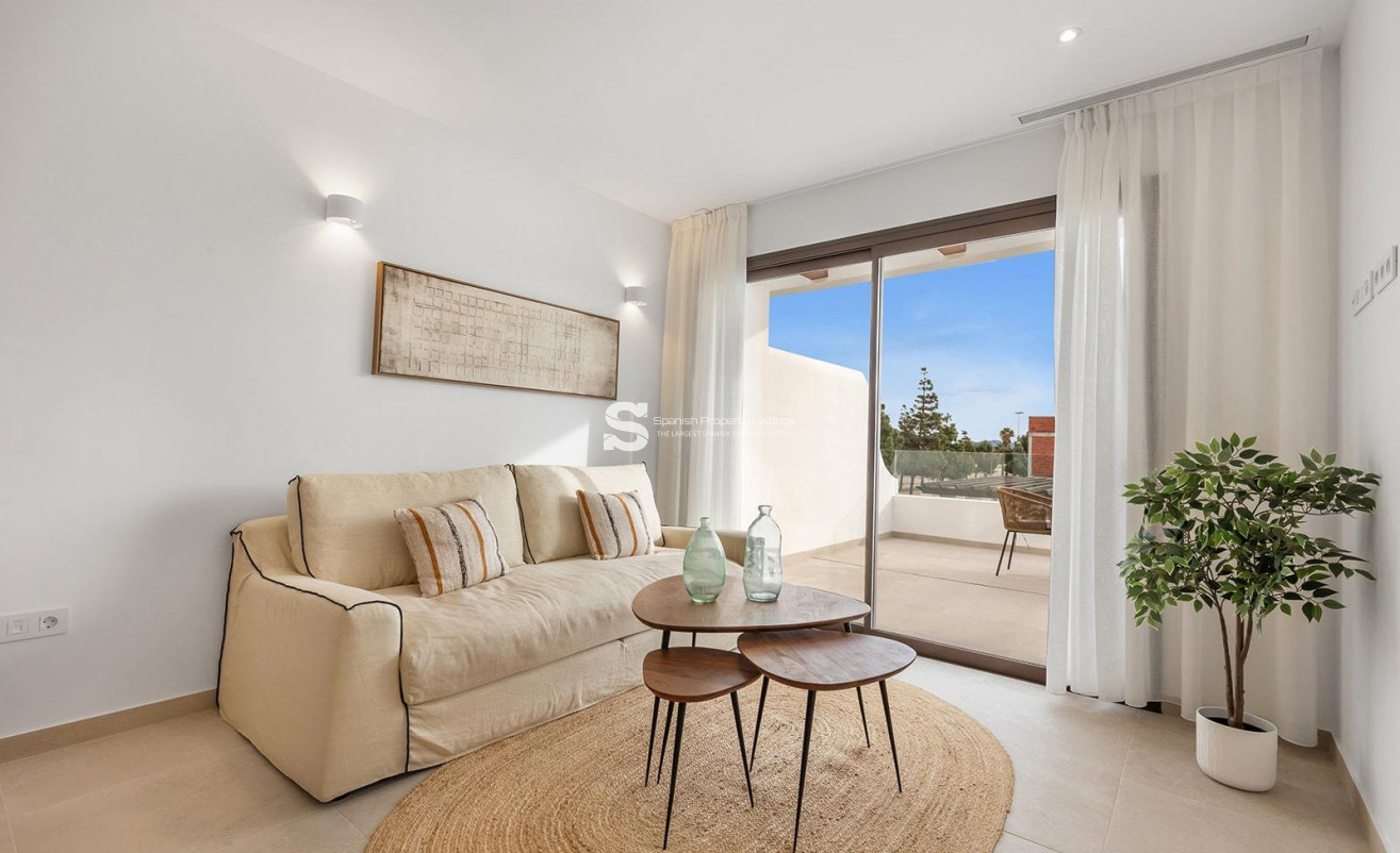 New Build - Penthouse - Los Alcazares - La Serena Golf