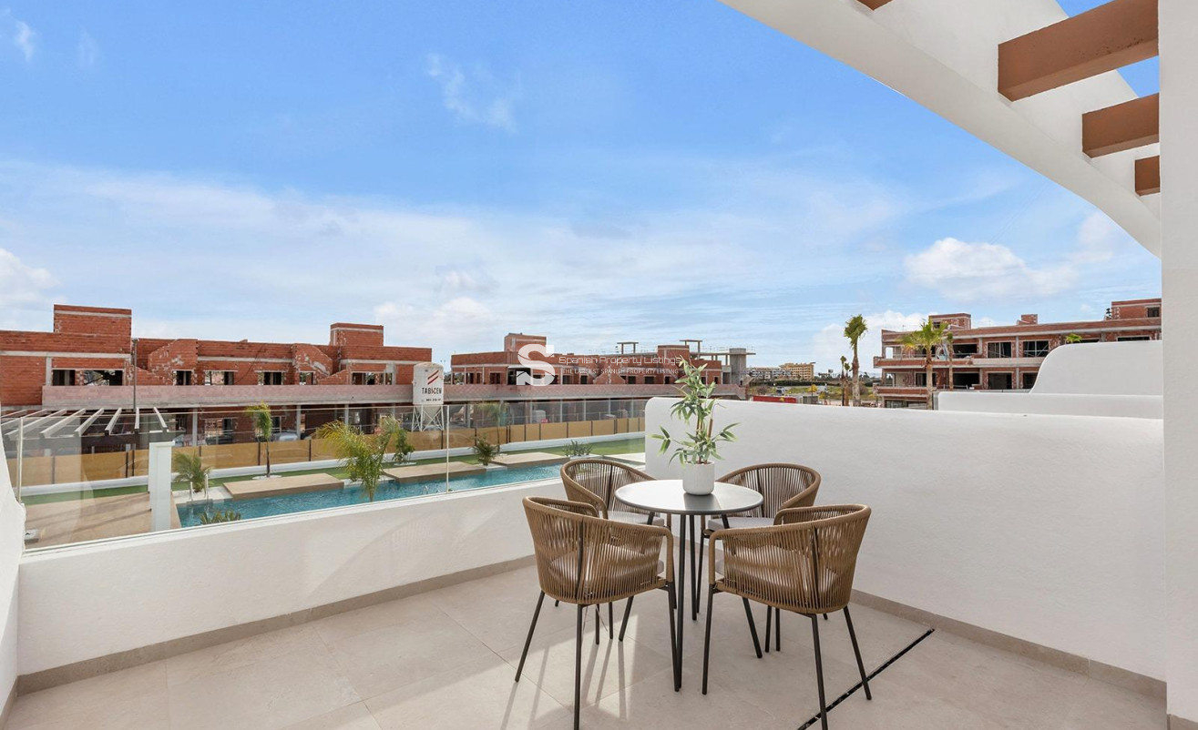 New Build - Penthouse - Los Alcazares - La Serena Golf