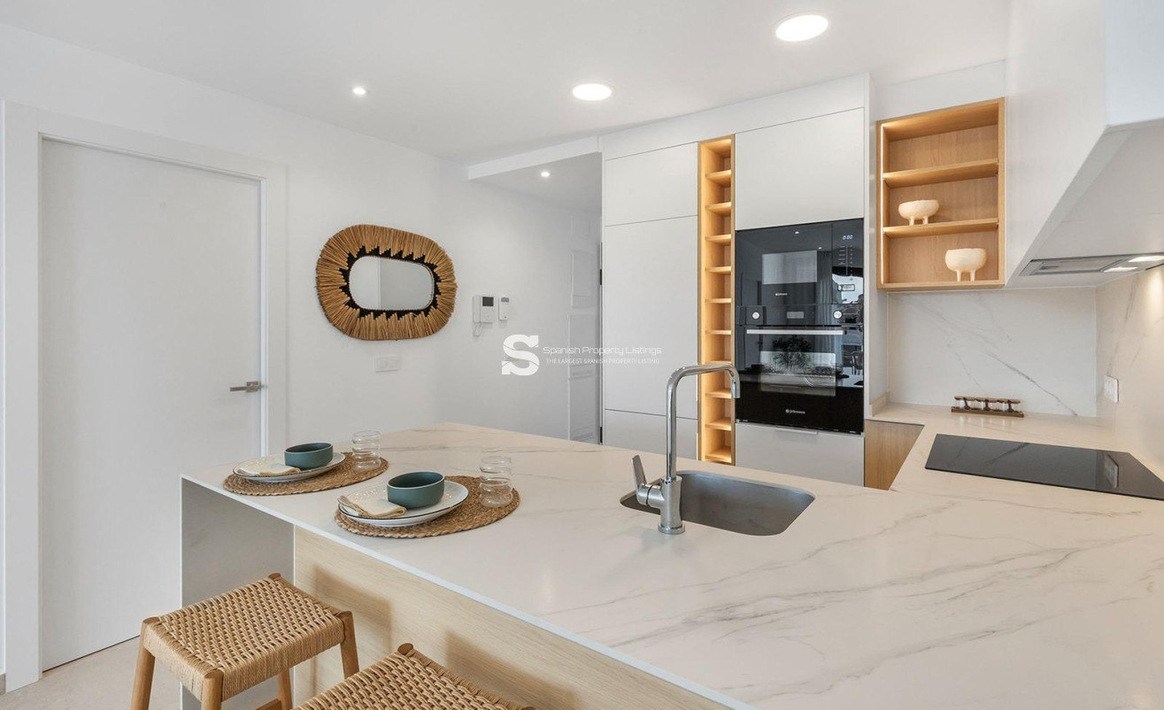 New Build - Penthouse - Los Alcazares - La Serena Golf