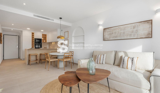 New Build - Apartment - Los Alcazares - La Serena Golf