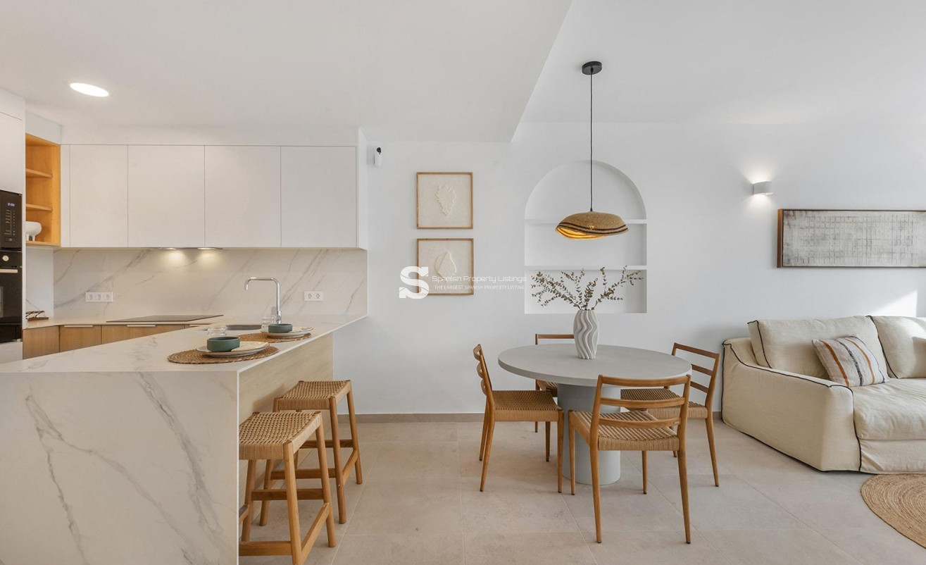 New Build - Apartment - Los Alcazares - La Serena Golf