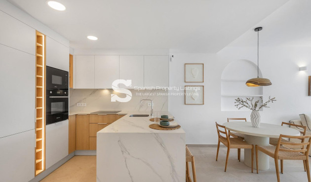 New Build - Apartment - Los Alcazares - La Serena Golf