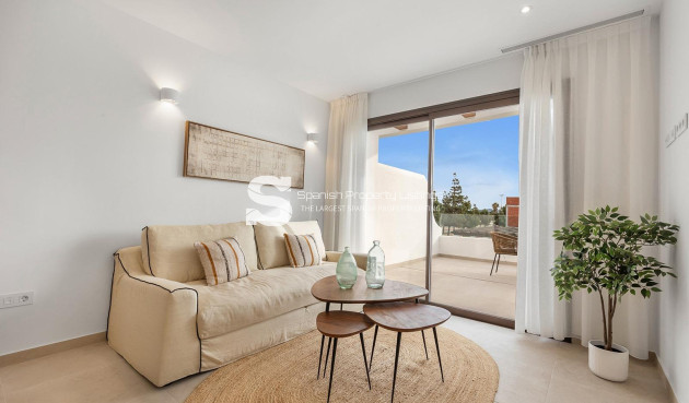 New Build - Apartment - Los Alcazares - La Serena Golf
