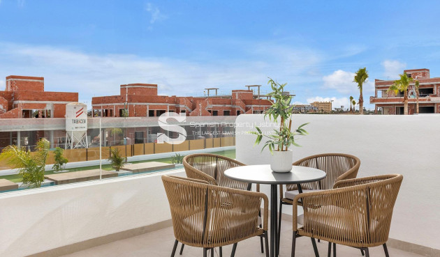 New Build - Apartment - Los Alcazares - La Serena Golf