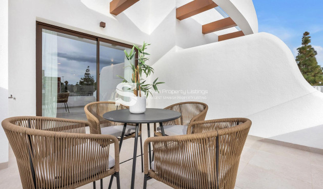 New Build - Apartment - Los Alcazares - La Serena Golf