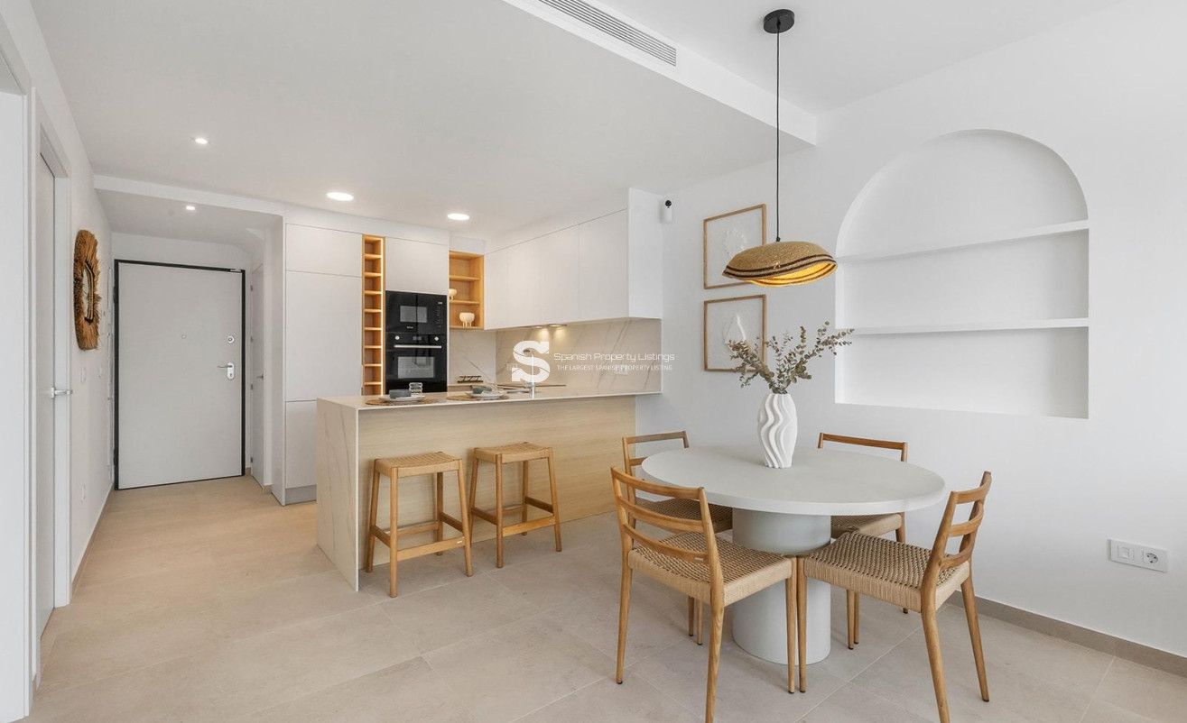 New Build - Apartment - Los Alcazares - La Serena Golf