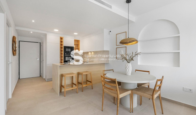 New Build - Apartment - Los Alcazares - La Serena Golf