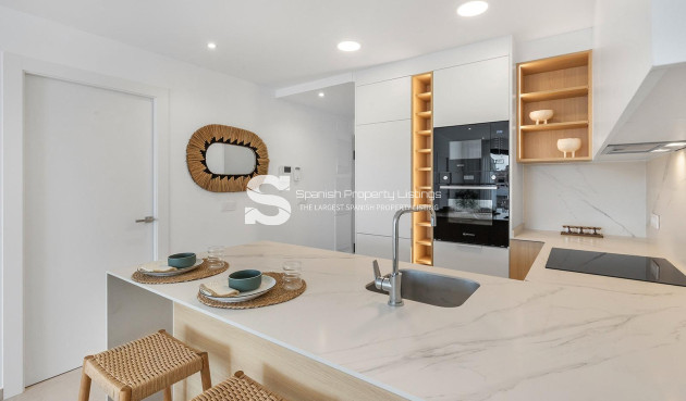 New Build - Apartment - Los Alcazares - La Serena Golf
