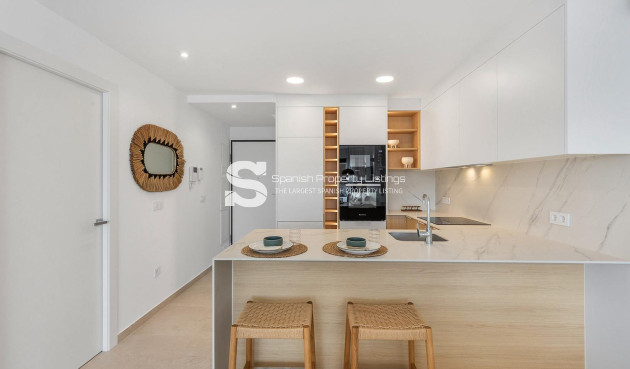 New Build - Apartment - Los Alcazares - La Serena Golf