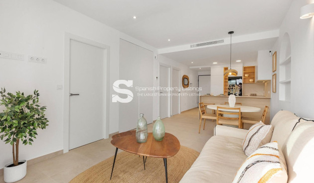 New Build - Apartment - Los Alcazares - La Serena Golf