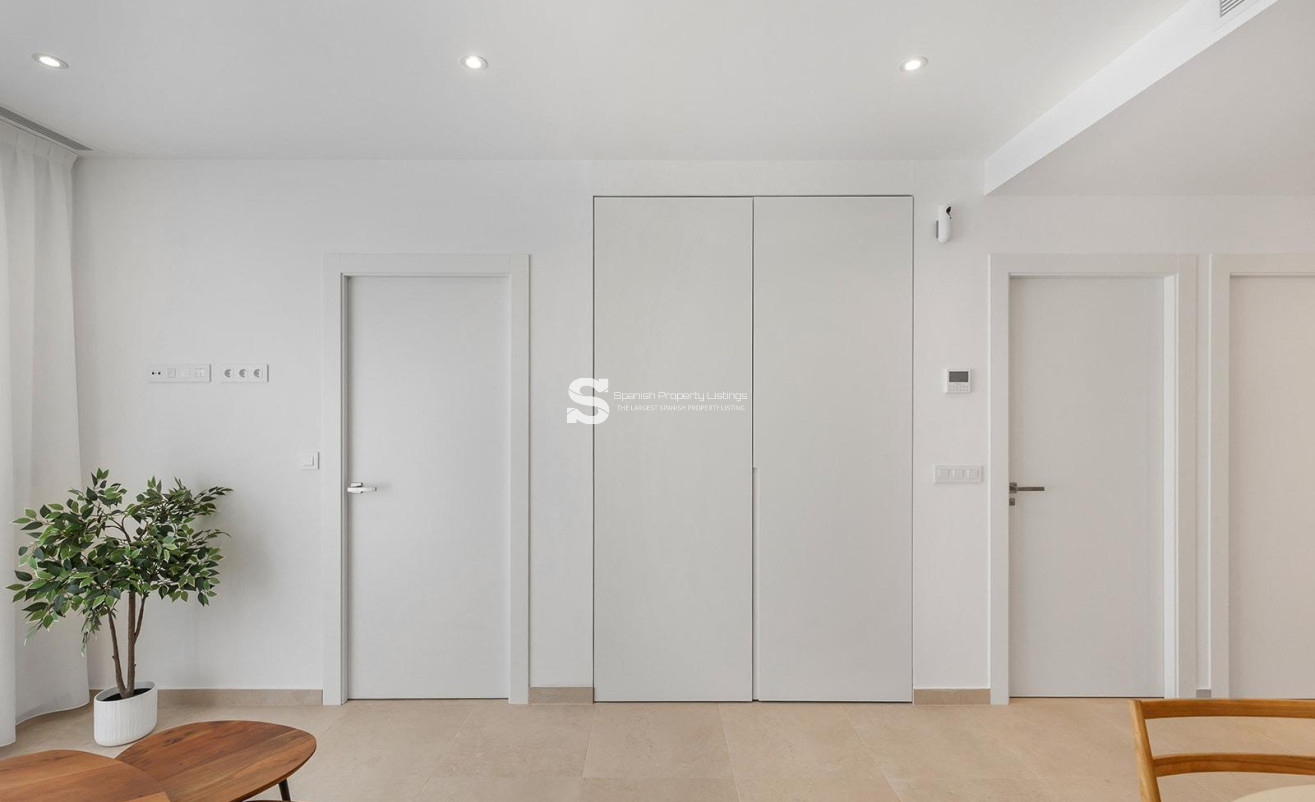 New Build - Apartment - Los Alcazares - La Serena Golf