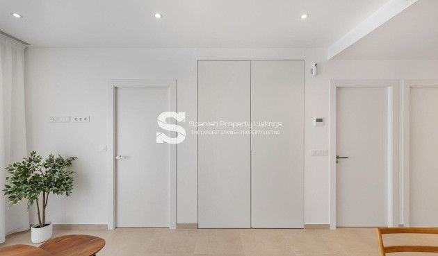 New Build - Apartment - Los Alcazares - La Serena Golf