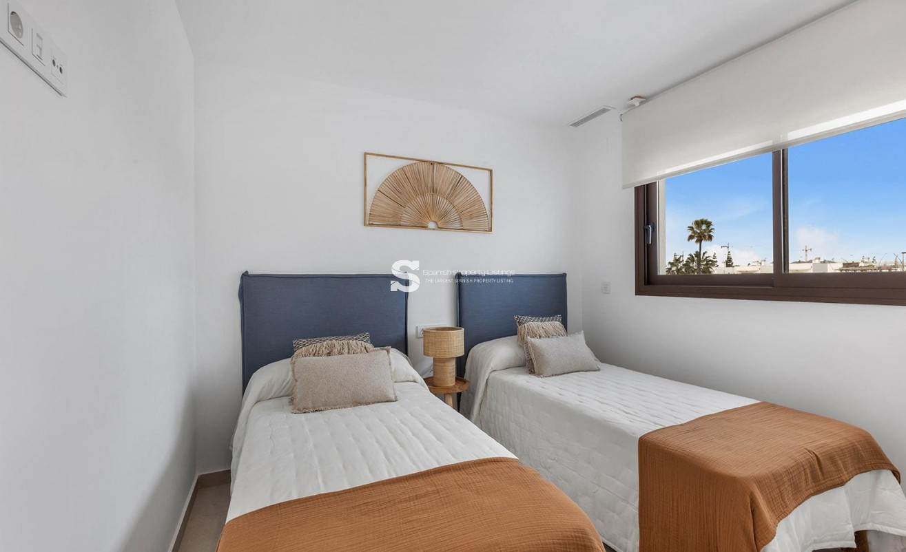 New Build - Apartment - Los Alcazares - La Serena Golf