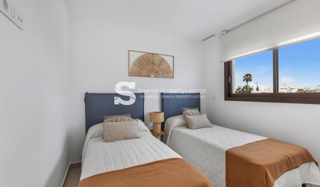 New Build - Apartment - Los Alcazares - La Serena Golf