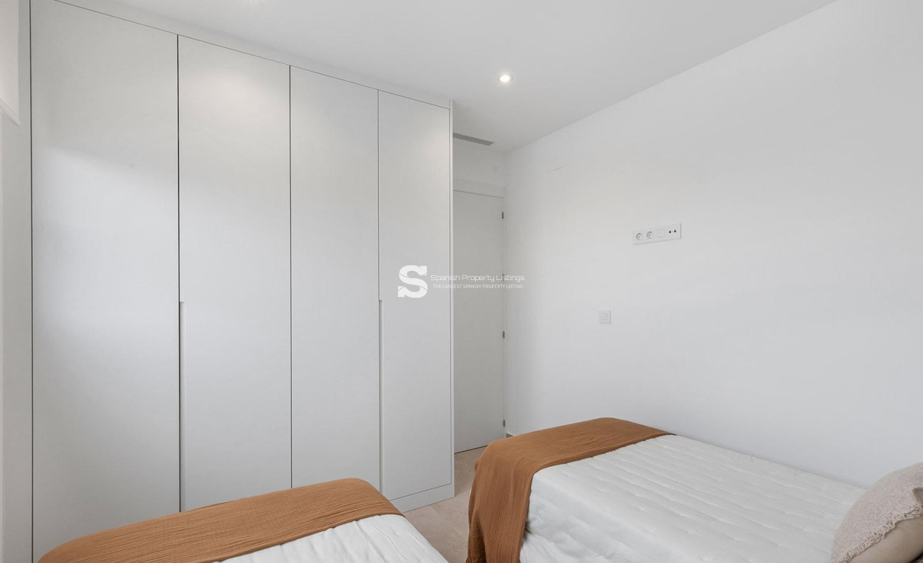 New Build - Apartment - Los Alcazares - La Serena Golf