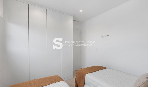 New Build - Apartment - Los Alcazares - La Serena Golf