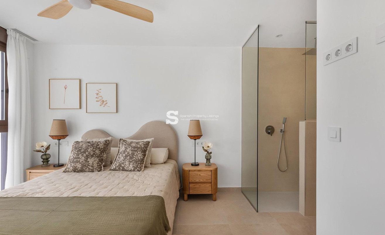 New Build - Apartment - Los Alcazares - La Serena Golf