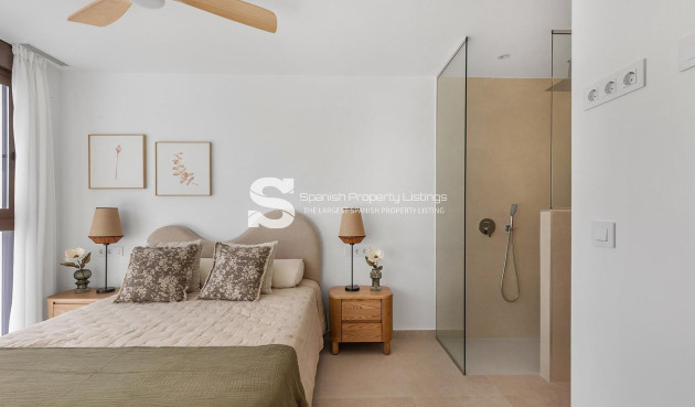 New Build - Apartment - Los Alcazares - La Serena Golf