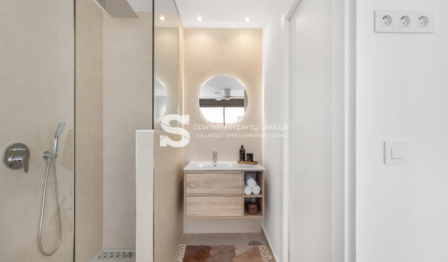 New Build - Apartment - Los Alcazares - La Serena Golf