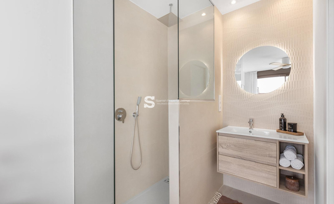 New Build - Apartment - Los Alcazares - La Serena Golf