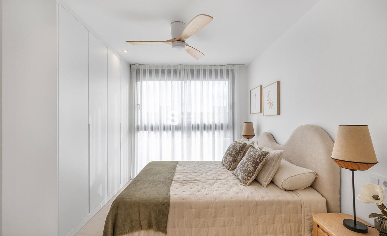 New Build - Apartment - Los Alcazares - La Serena Golf