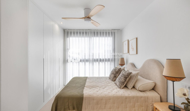 New Build - Apartment - Los Alcazares - La Serena Golf
