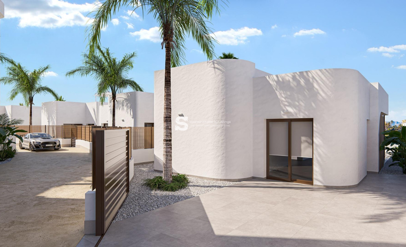 New Build - Villa - Los Alcazares - La Serena Golf