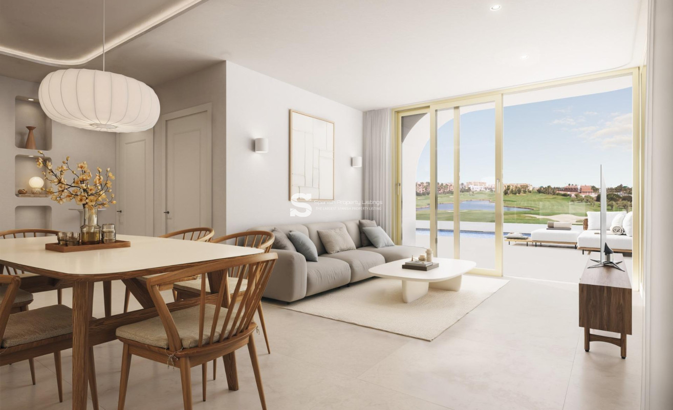 New Build - Villa - Los Alcazares - La Serena Golf