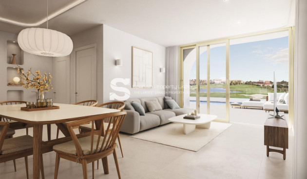 New Build - Villa - Los Alcazares - La Serena Golf