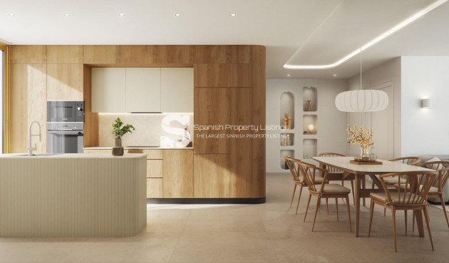 New Build - Villa - Los Alcazares - La Serena Golf