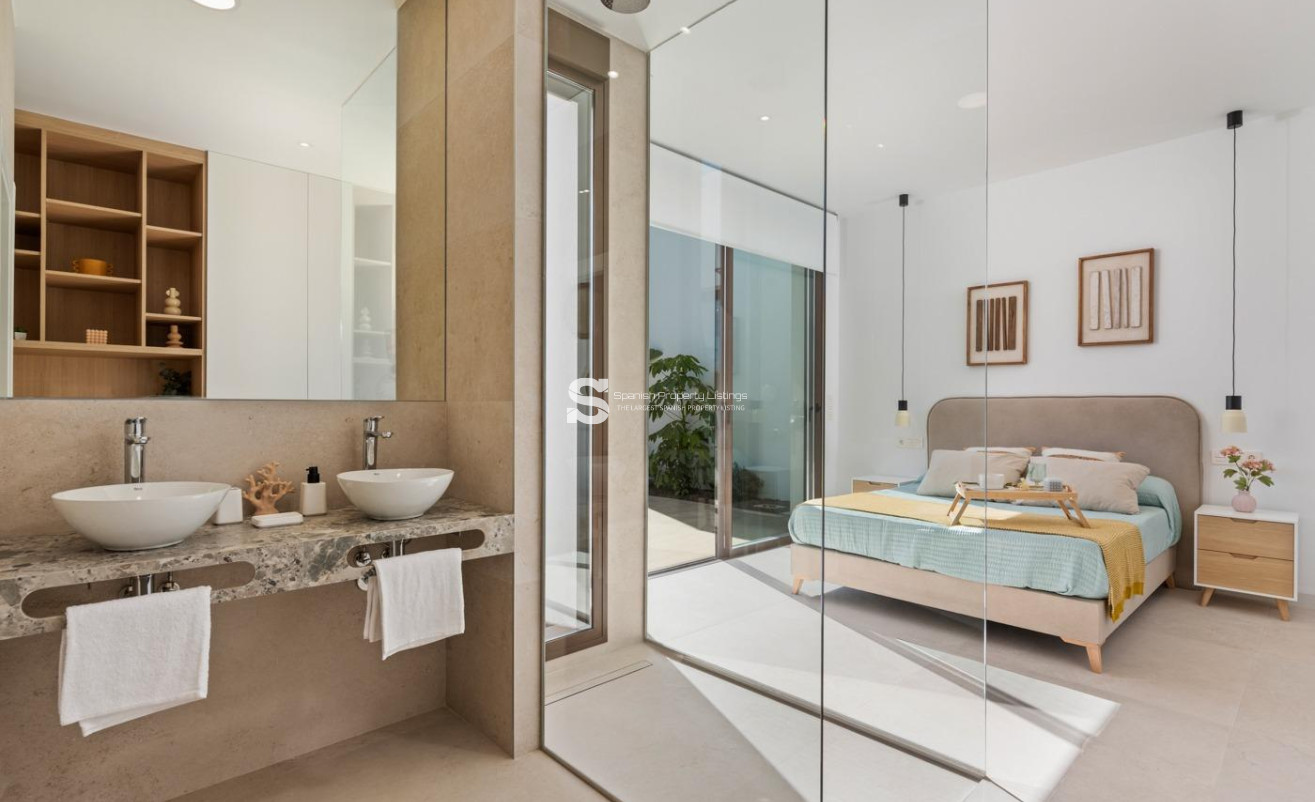 New Build - Villa - Los Alcazares - La Serena Golf