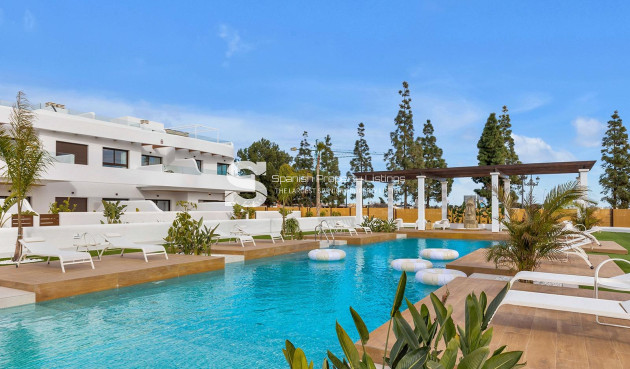 New Build - Villa - Los Alcazares - La Serena Golf