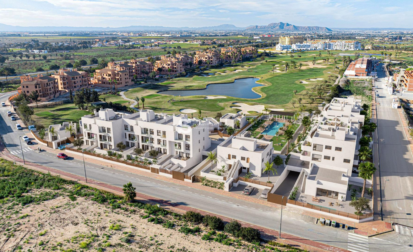 New Build - Villa - Los Alcazares - La Serena Golf