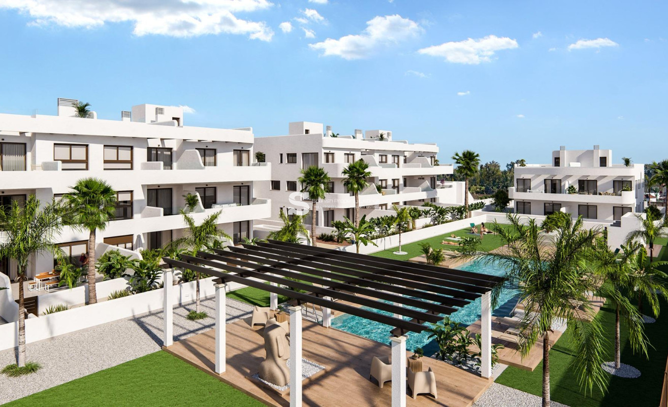 New Build - Villa - Los Alcazares - La Serena Golf