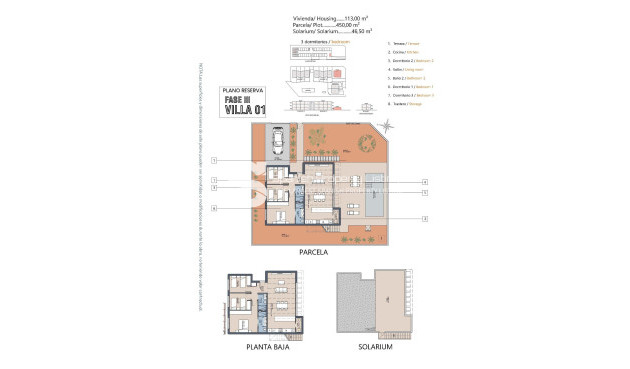New Build - Villa - Los Alcazares - La Serena Golf