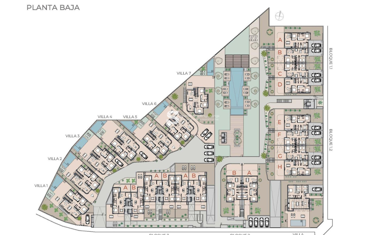 New Build - Villa - Los Alcazares - La Serena Golf